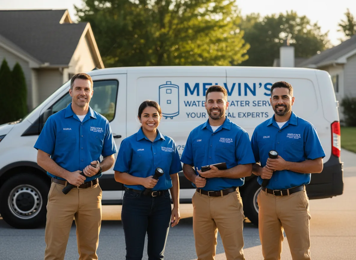 Water Heater Repair company in Dumas, MS