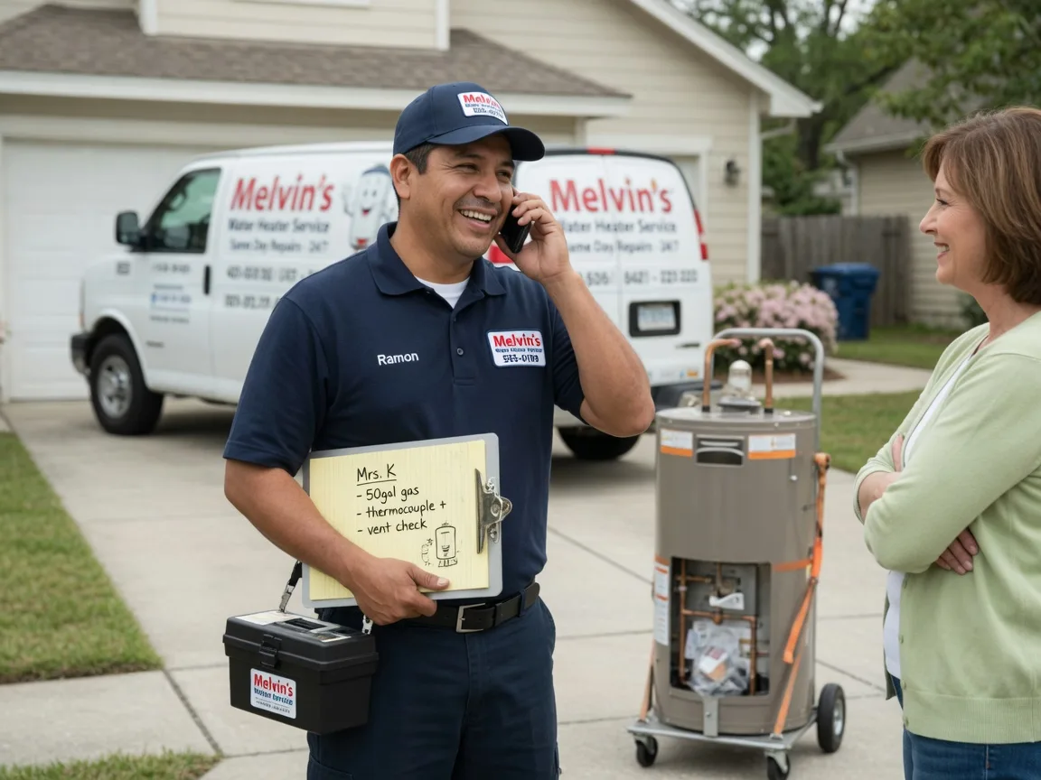 Water Heater Repair Dumas, MS FAQs